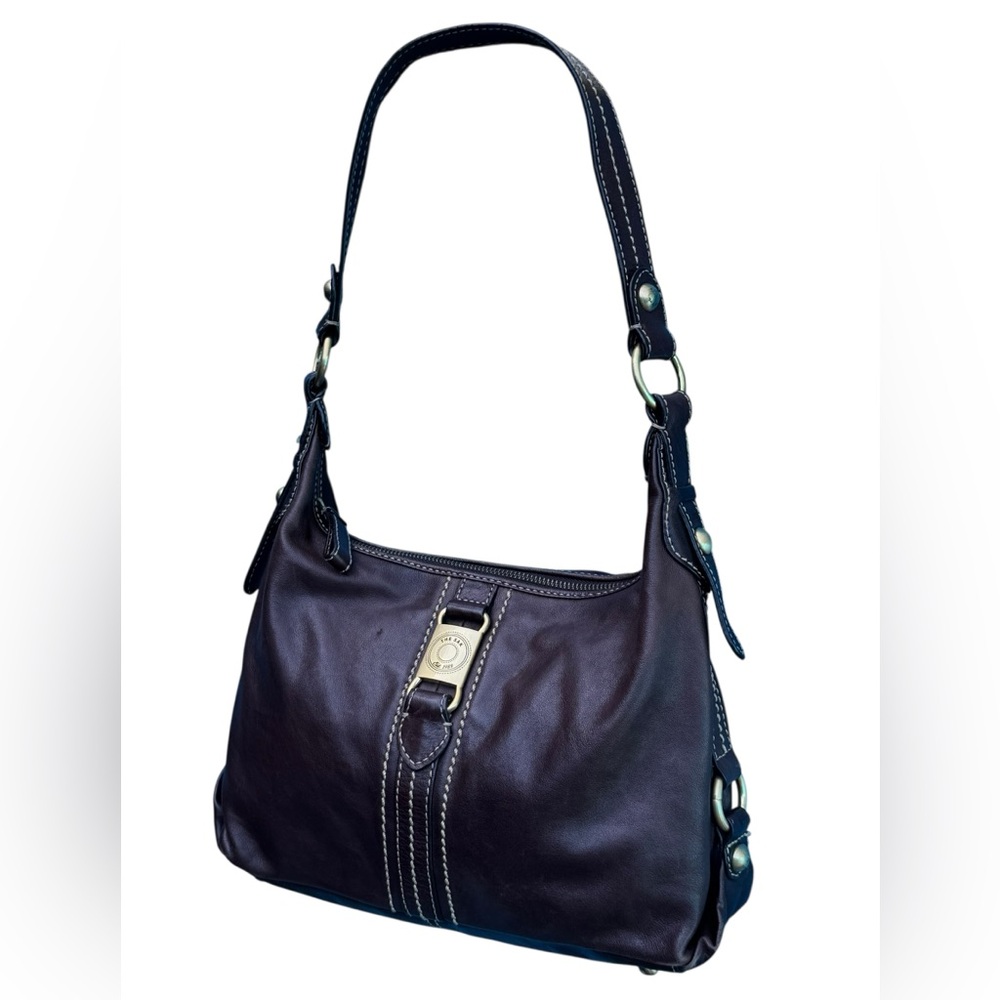 The Sak Brown Leather shoulder Bag  purse